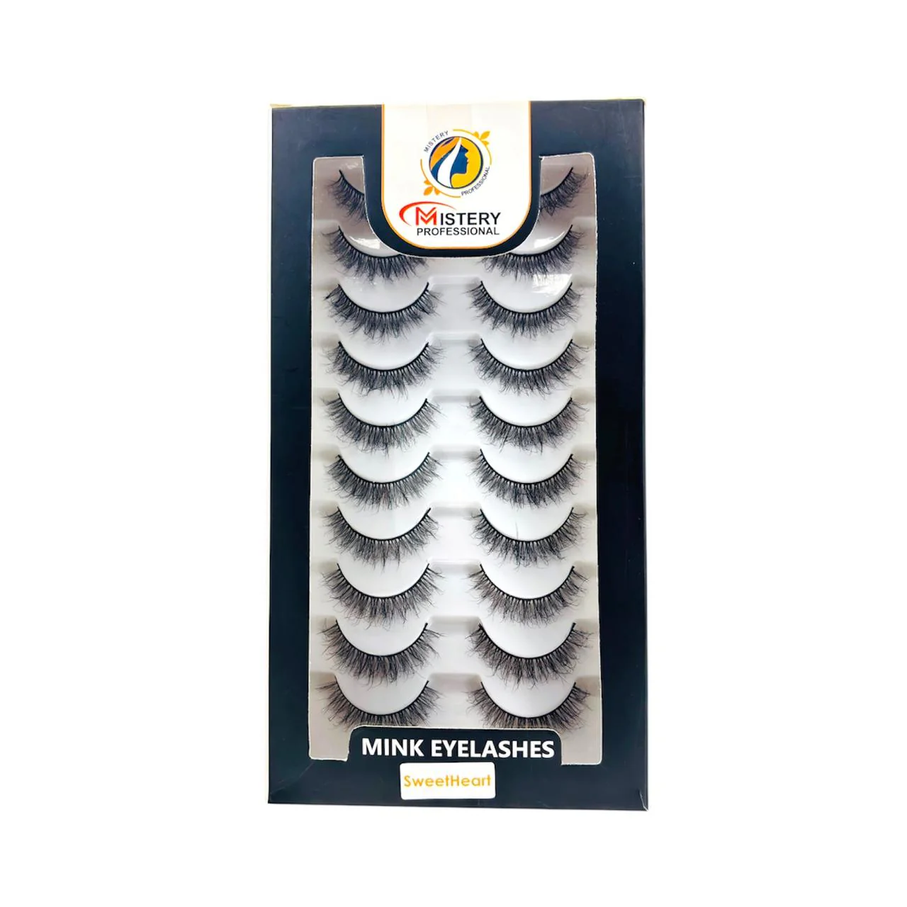 MISTERY professional mink eyelashes - Image 4