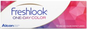 FRESHLOOK One Day Pure Hazel (1 Pair )