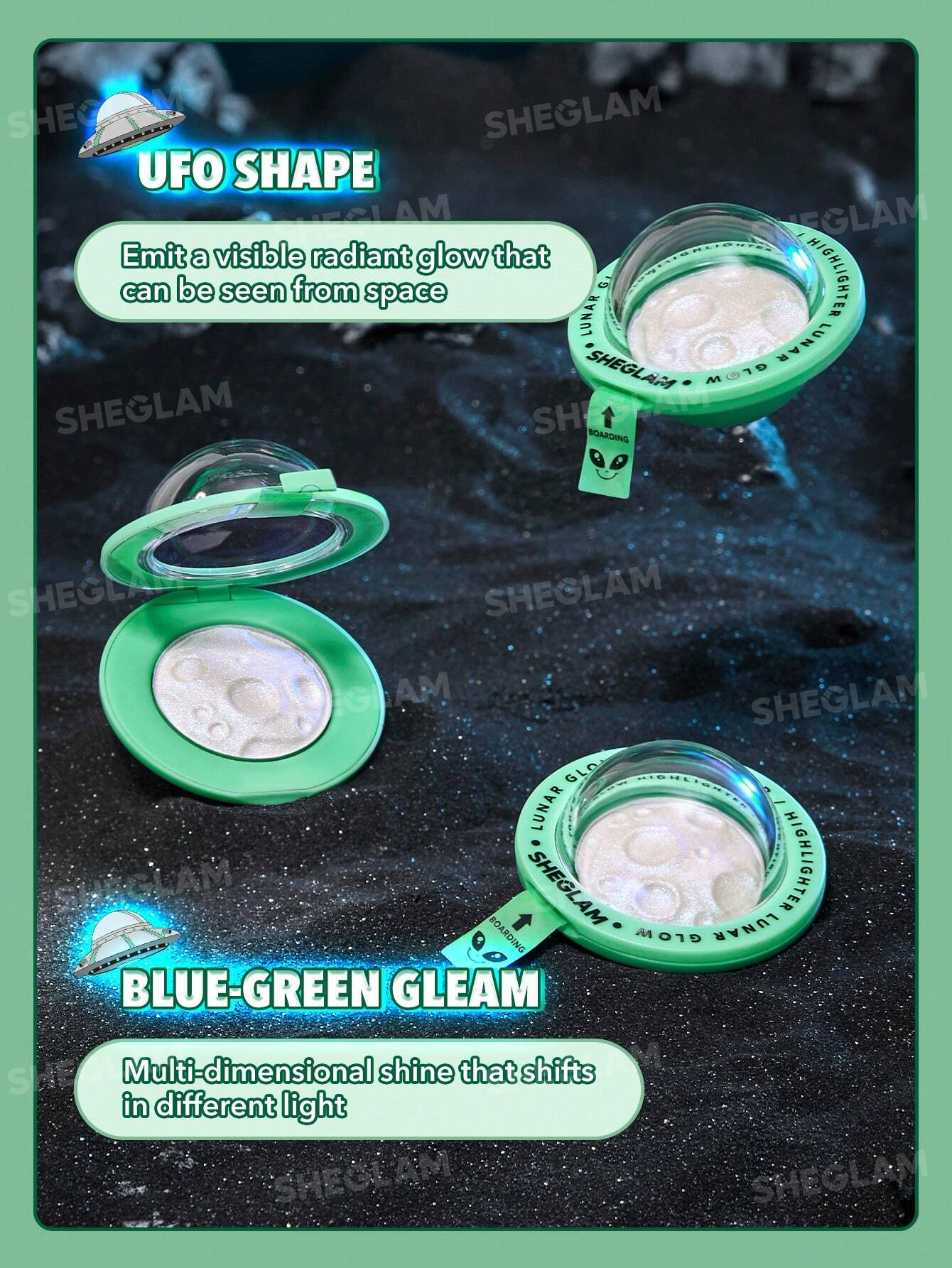 Lunar Glow Highlighter (5 gm)