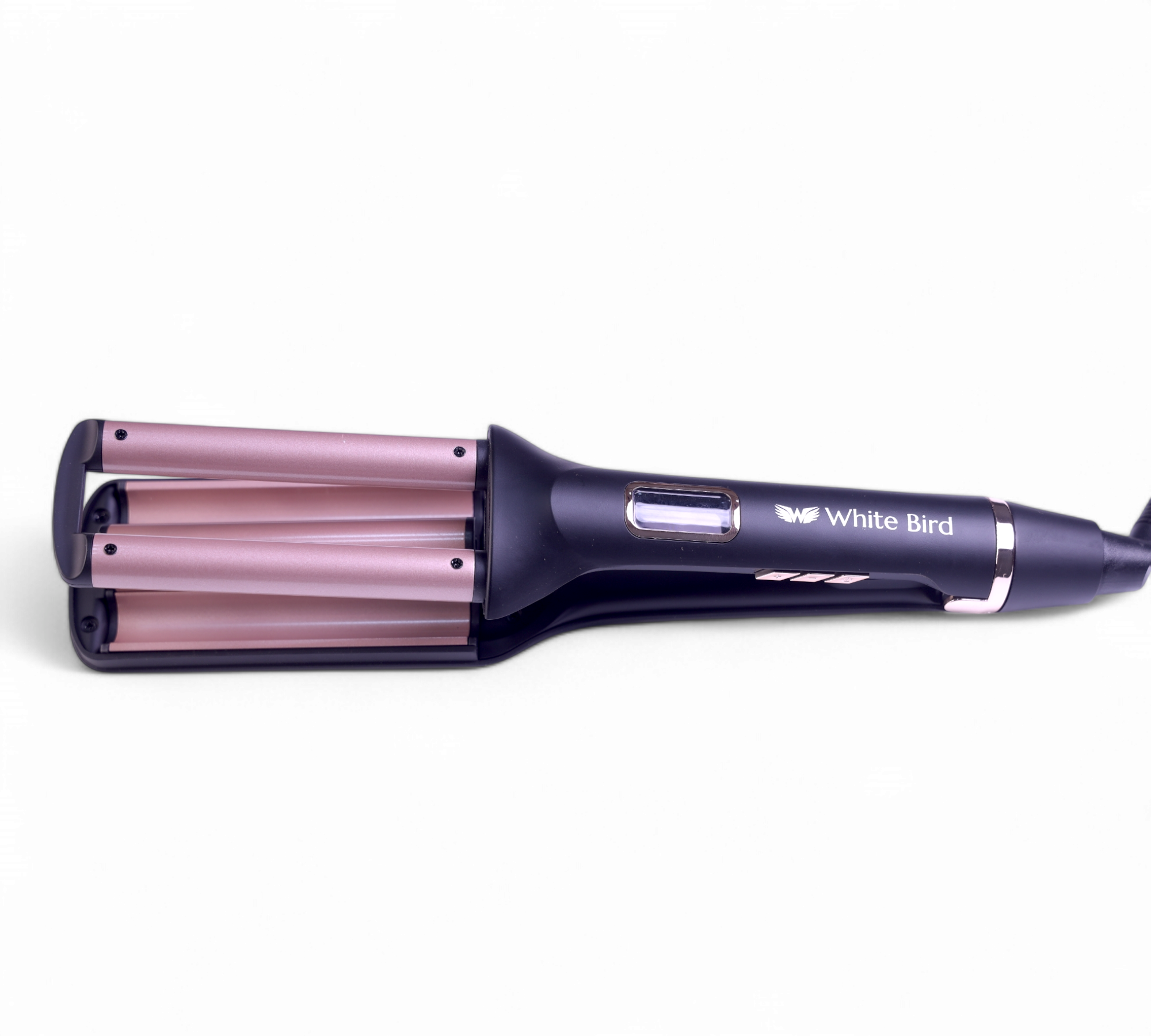 White Bird Triple Tong Waver Curling Machine - Image 3