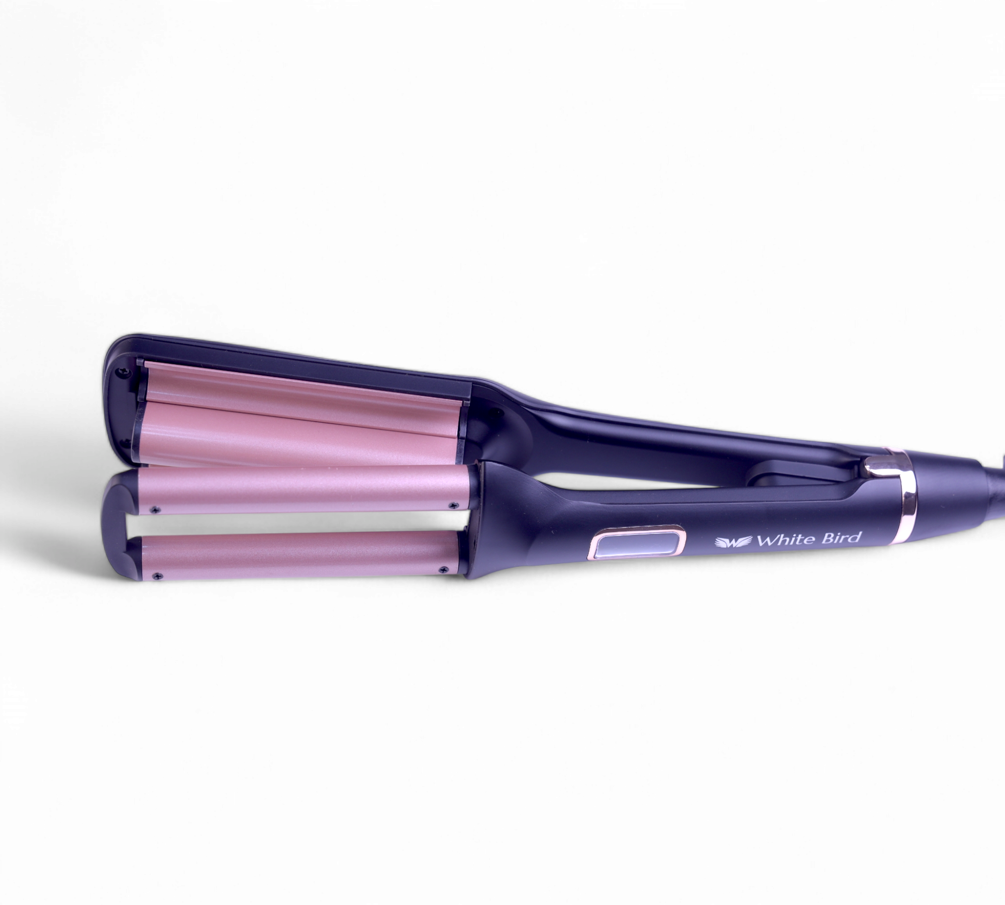 White Bird Triple Tong Waver Curling Machine - Image 2