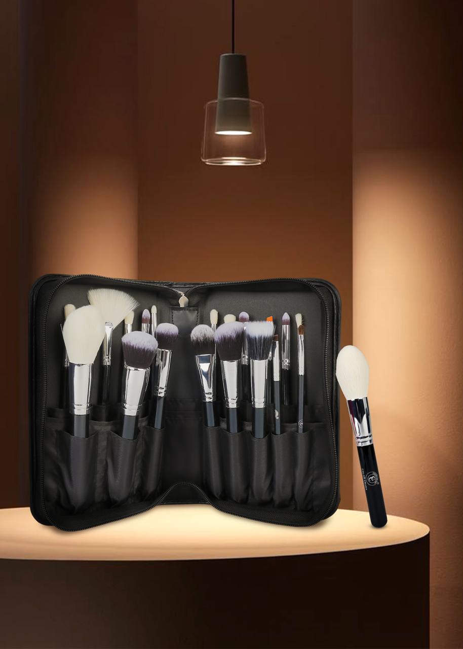 Color Crush Professional Makeup Brush Set – 20 PCS - Image 2