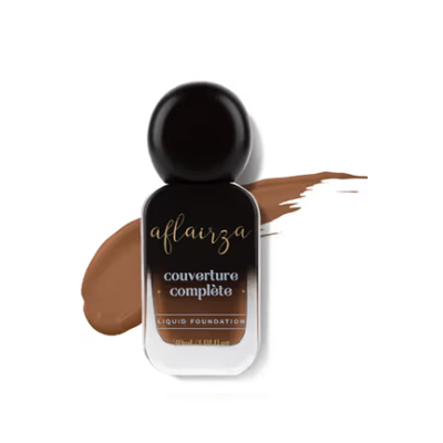 Aflairza Couverture Complete Liquid Foundation – (30ml)