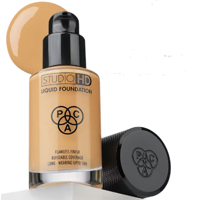 PAC Studio HD Liquid Foundation