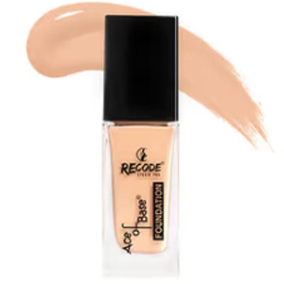 Recode Ace of Base Matte Foundation (30ml)