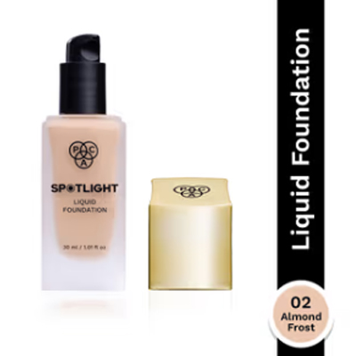 PAC Spotlight Liquid Foundation-(30ml)