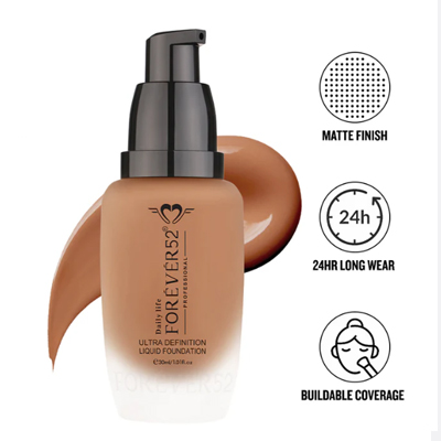 Forever52 Ultra Definition Liquid Foundation.