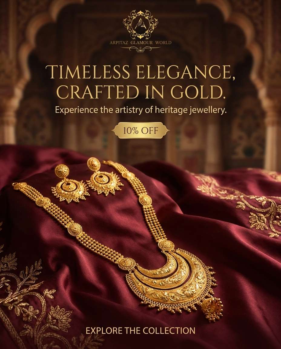 Sita Har 24k Gold Plated