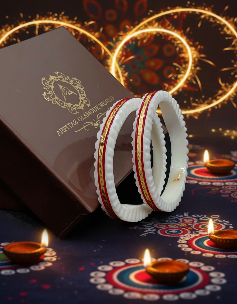 24k Gold Plated Pola Pat Shakha