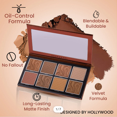 Perfect Shape – Contour Palette