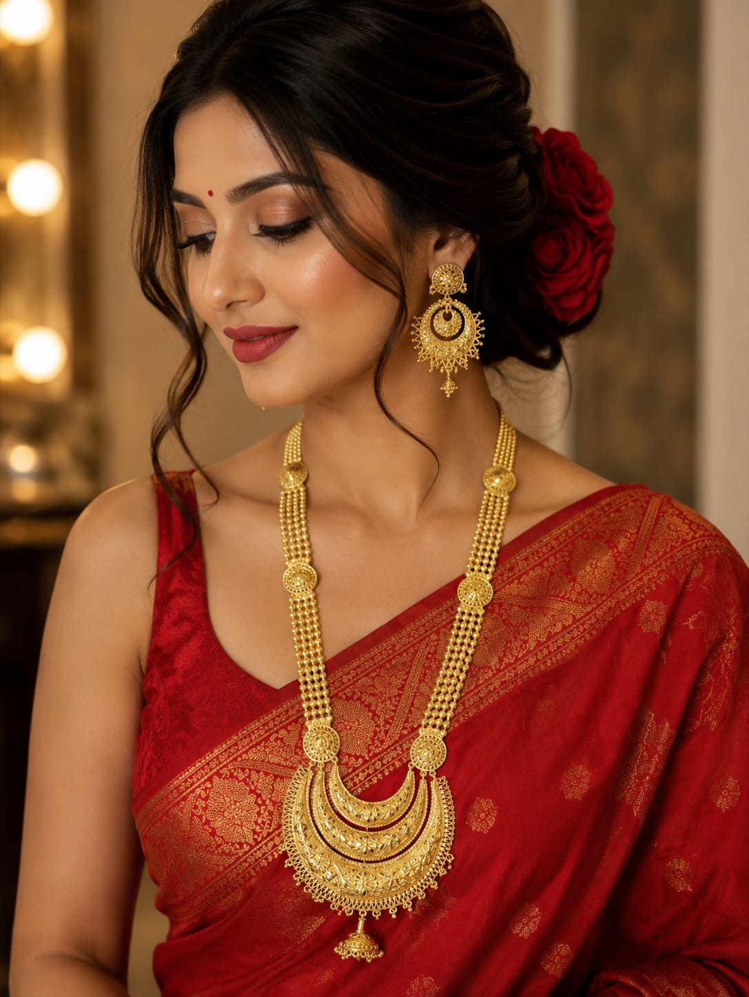 Sita Har 24k Gold Plated - Image 3