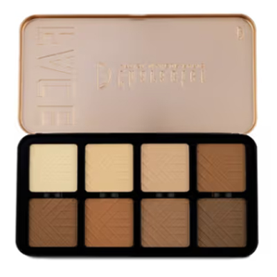 Character Pro Contour Powder Palette C-A301 (57.6 g)