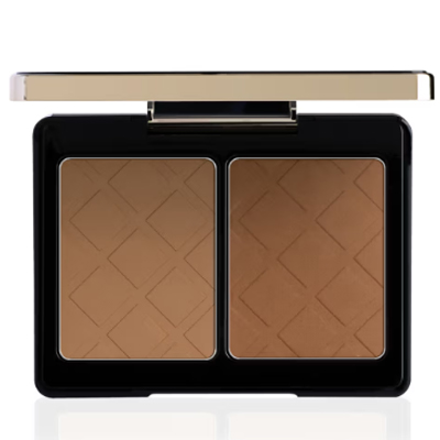 PAC Spotlight Bronzer X2 – Lightweight Matte Powder Bronzer, Long-Lasting Buildable Formula (11g)