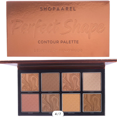Perfect Shape - Contour Palette - Image 2