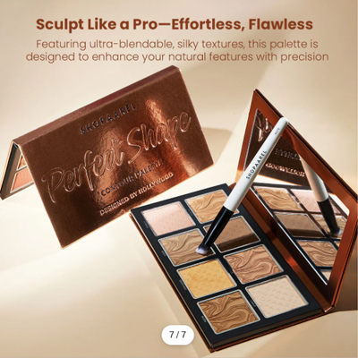 Perfect Shape - Contour Palette - Image 3