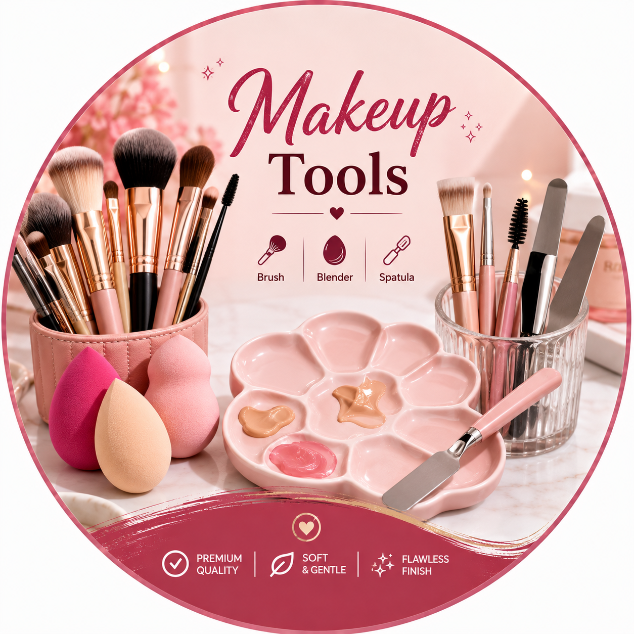 Makeup Tools