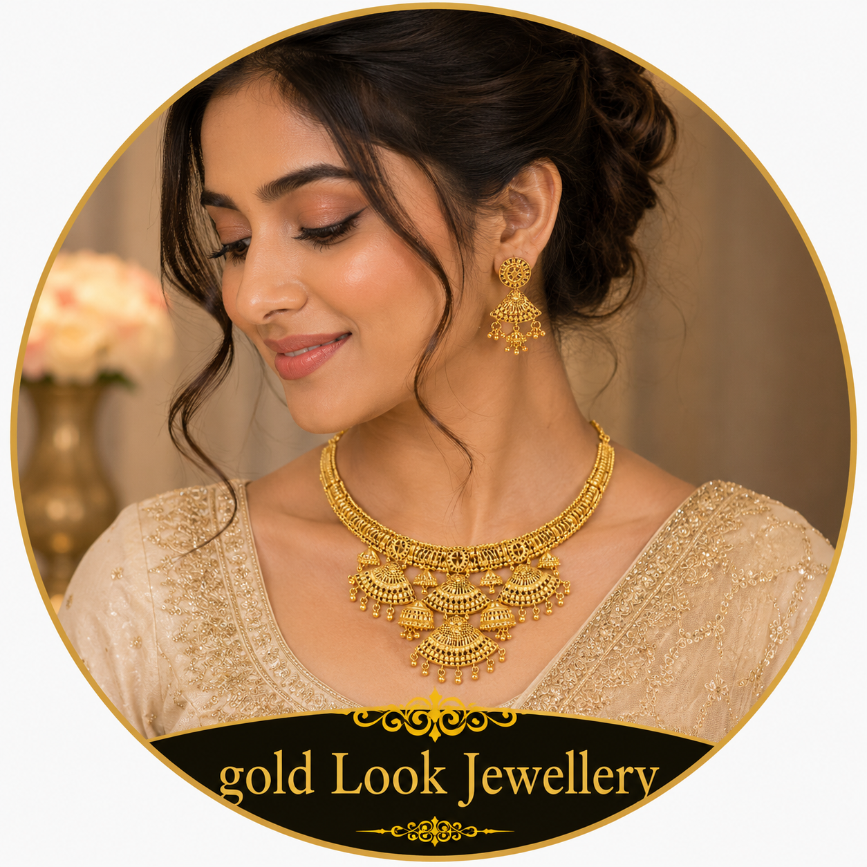Gold Look Jewellery