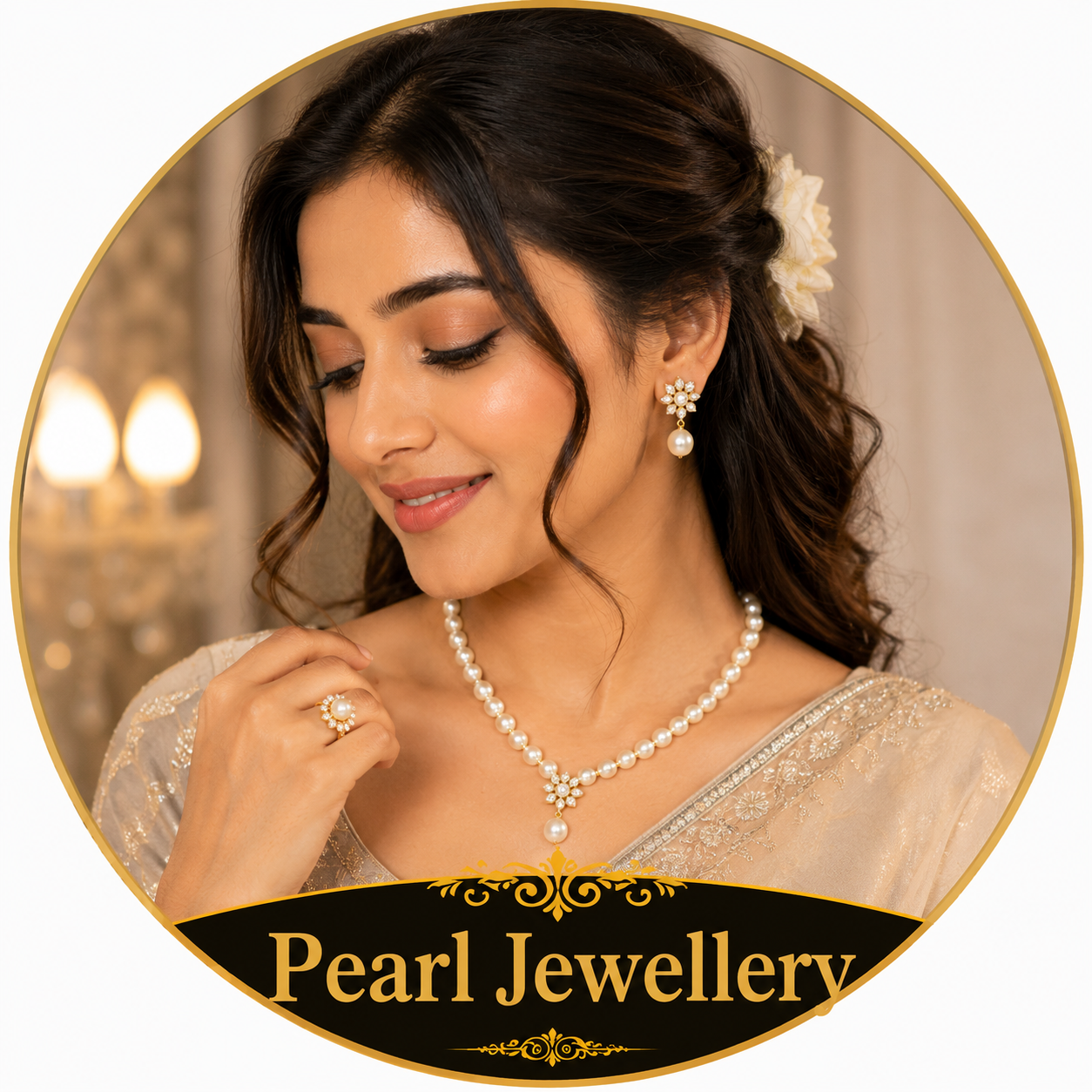 Pearl Jewellery