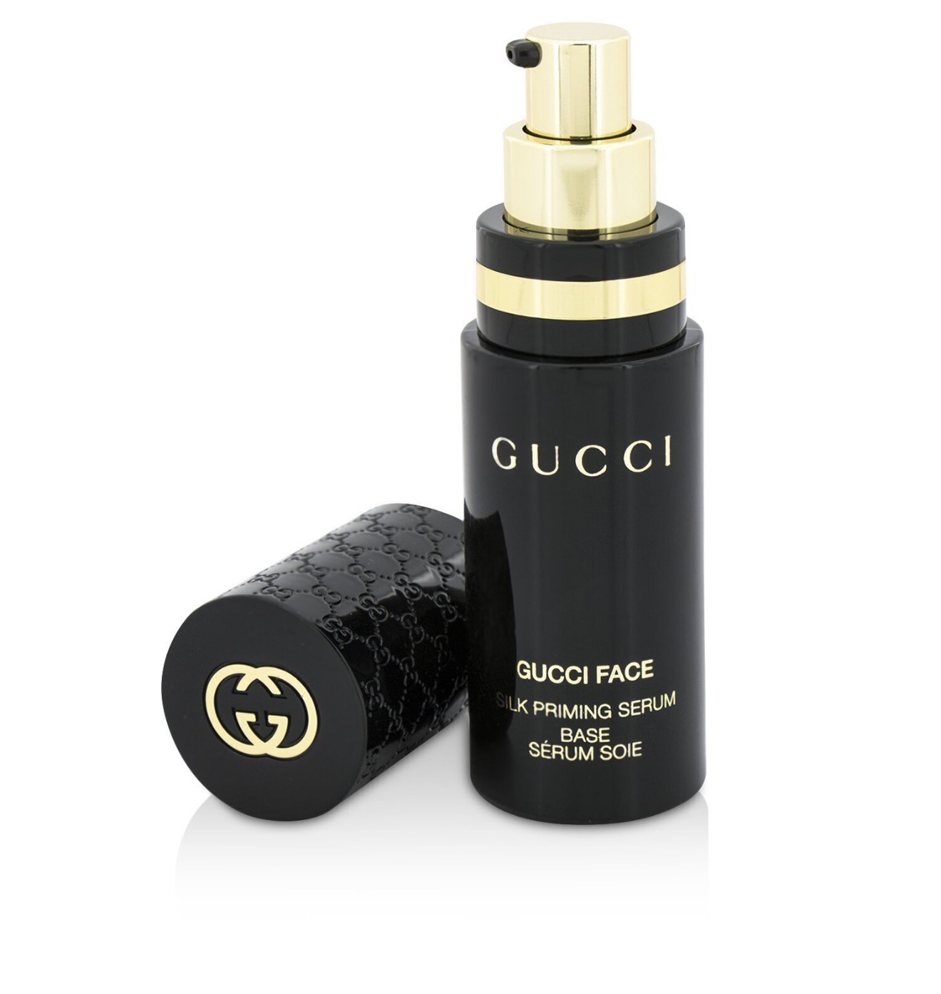 GUCCI SILK PRIMING SERUM Size: 30ml/1oz