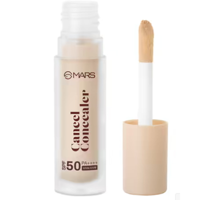 MARS SPF50 PA++++ Cancel Concealer – 04-Neutral Charm (6 ml)