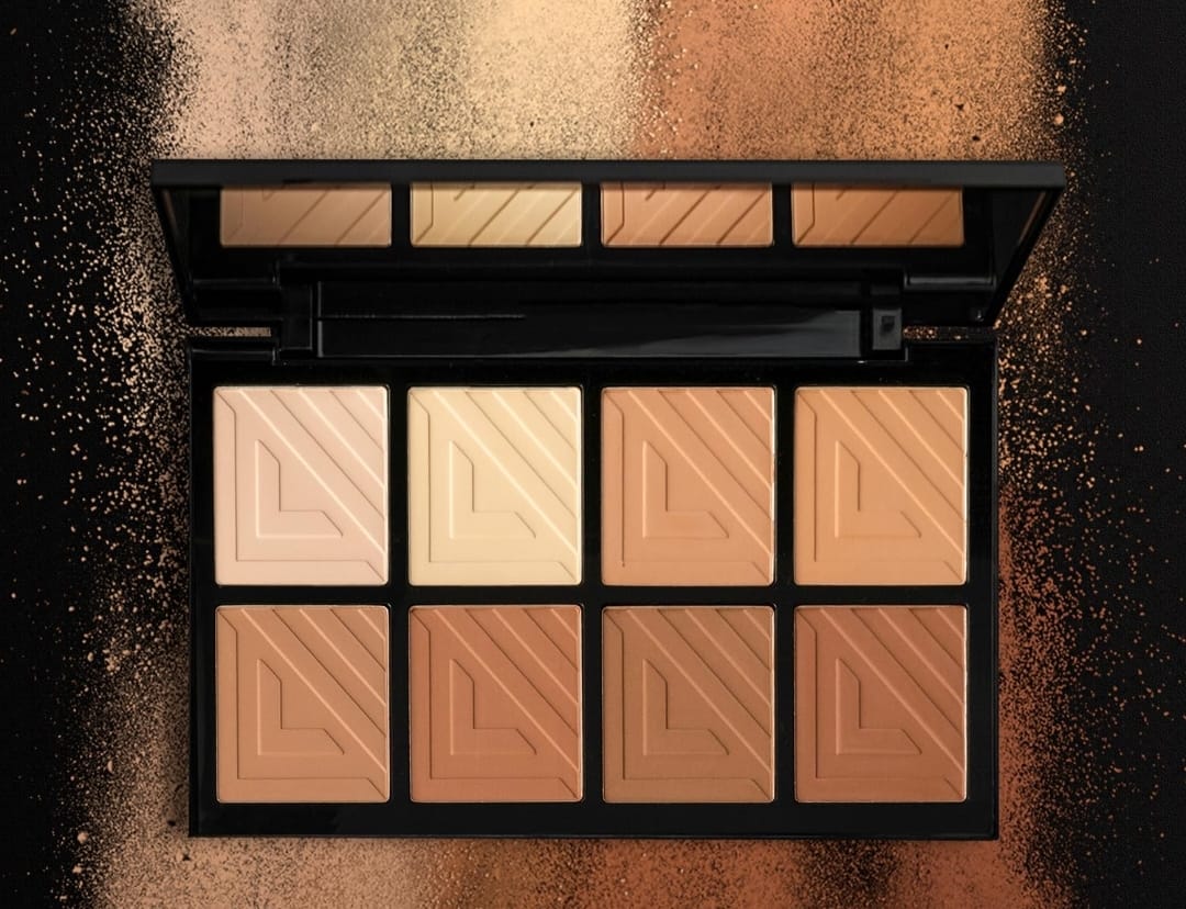 PAC Spotlight Contour Palette X8 (16 gm)