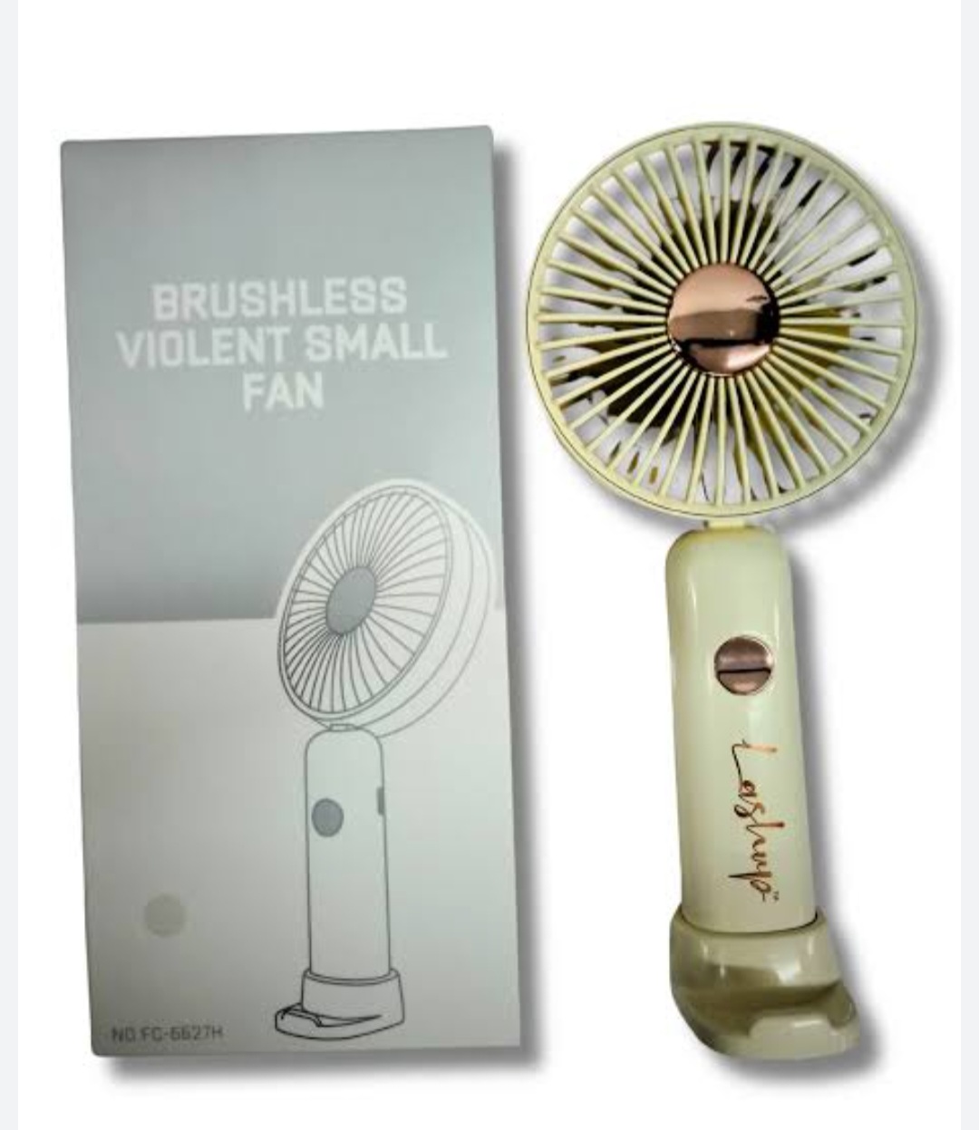 Lashup Fan big