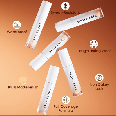 Shopaarel True Colour Concealer