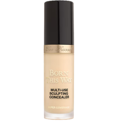 Too Faced Born This Way Super Coverage Multi Use Sculpting Concealer -(13.5ml)
