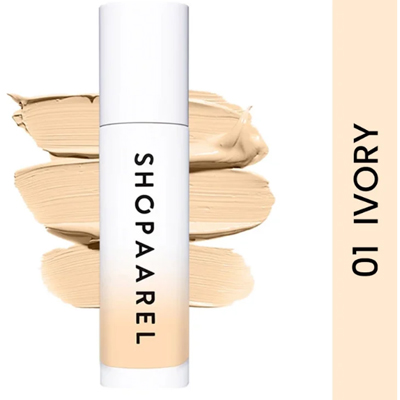 Shopaarel Miracle Skin Liquid Foundation