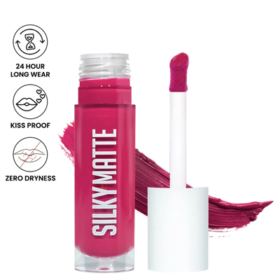 Silky Matte Lipstick - Image 8
