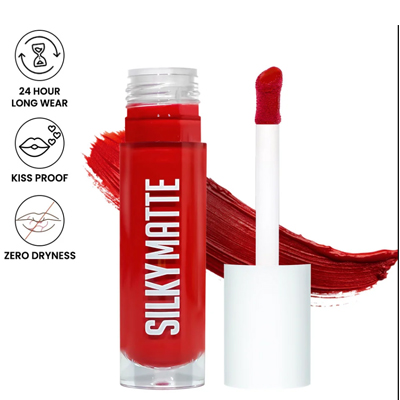 Silky Matte Lipstick - Image 6