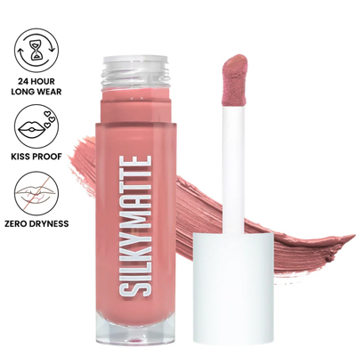 Silky Matte Lipstick - Image 5