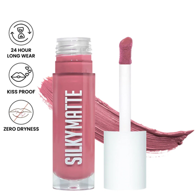 Silky Matte Lipstick - Image 14