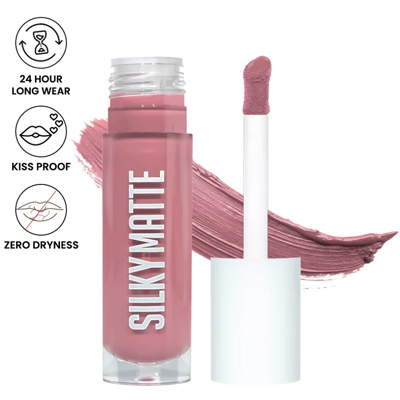Silky Matte Lipstick - Image 11