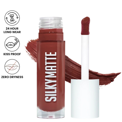 Silky Matte Lipstick - Image 12