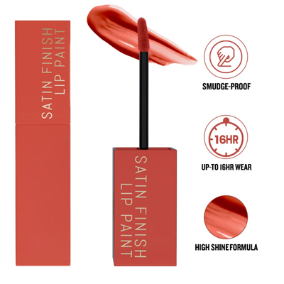 FOREVER 52 Essentials: Satin Finish Lip Paint