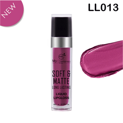 Soft & Matte Long Lasting Liquid Lipgloss - Image 14