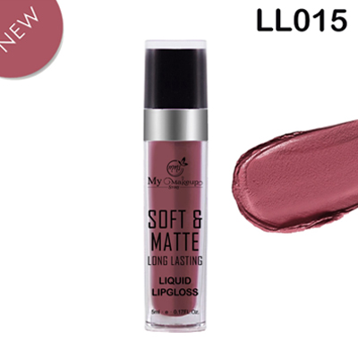 Soft & Matte Long Lasting Liquid Lipgloss - Image 16