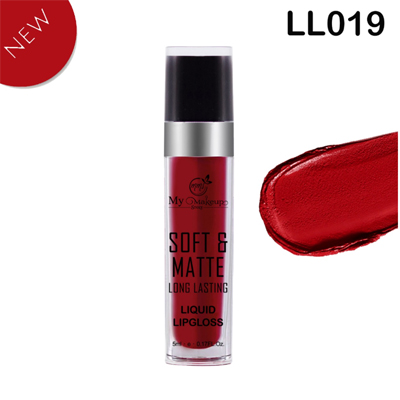 Soft & Matte Long Lasting Liquid Lipgloss - Image 18