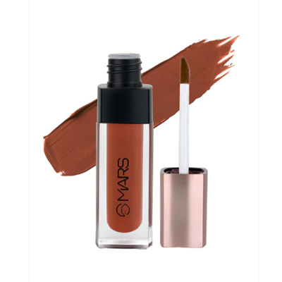 MARS Popstar Non Transfer Long Lasting Matte Liquid Mousse Lipstick – (6 ml)