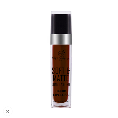 Soft & Matte Long Lasting Liquid Lipgloss - Image 12