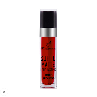 Soft & Matte Long Lasting Liquid Lipgloss - Image 10