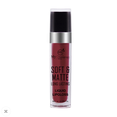 Soft & Matte Long Lasting Liquid Lipgloss - Image 11
