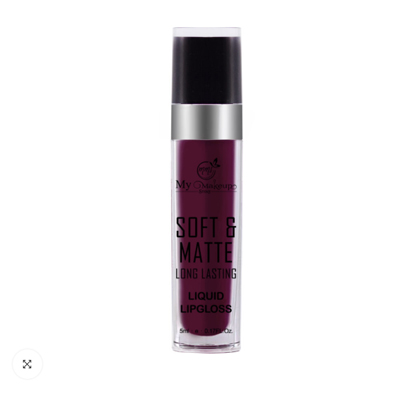 Soft & Matte Long Lasting Liquid Lipgloss - Image 13