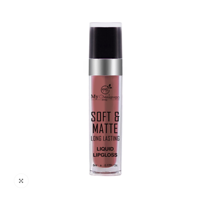Soft & Matte Long Lasting Liquid Lipgloss - Image 5