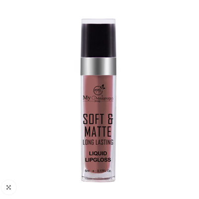 Soft & Matte Long Lasting Liquid Lipgloss - Image 6