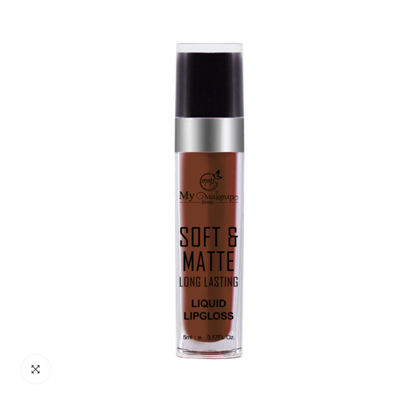 Soft & Matte Long Lasting Liquid Lipgloss - Image 7