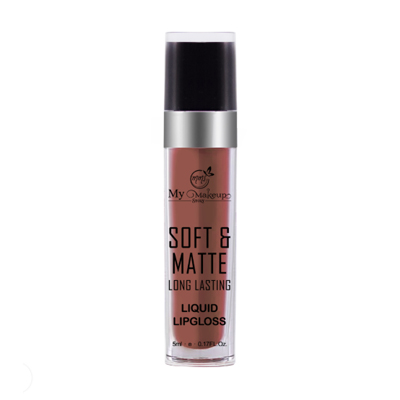 Soft & Matte Long Lasting Liquid Lipgloss - Image 2
