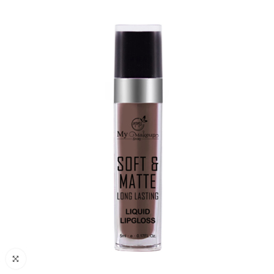 Soft & Matte Long Lasting Liquid Lipgloss - Image 3