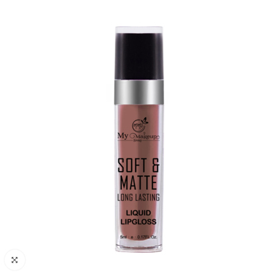 Soft & Matte Long Lasting Liquid Lipgloss - Image 4